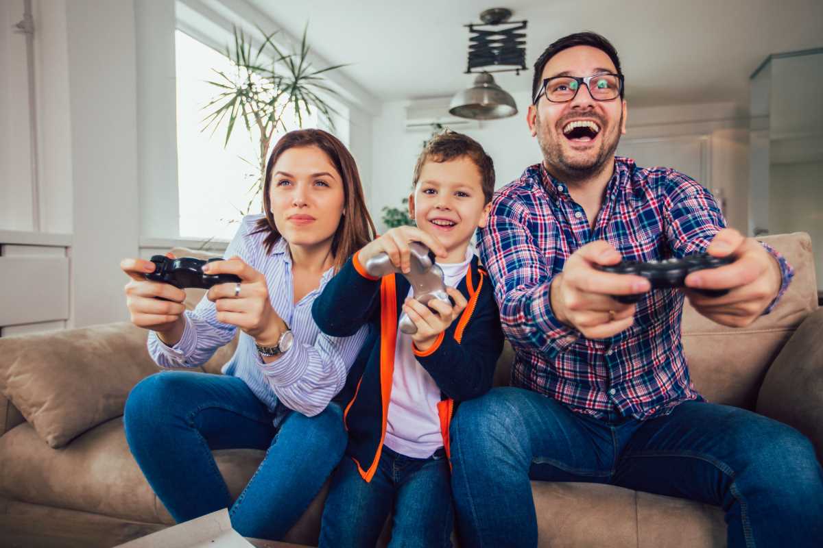 Gaming Consoles That Offer Fun for All Ages