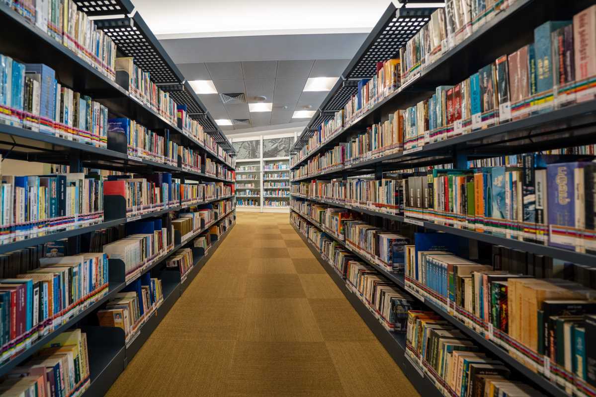 How the Library Can Keep You Entertained For Free