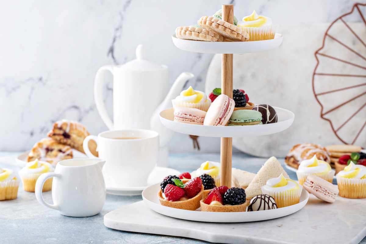 How to Create the Ultimate Children’s Tea Party