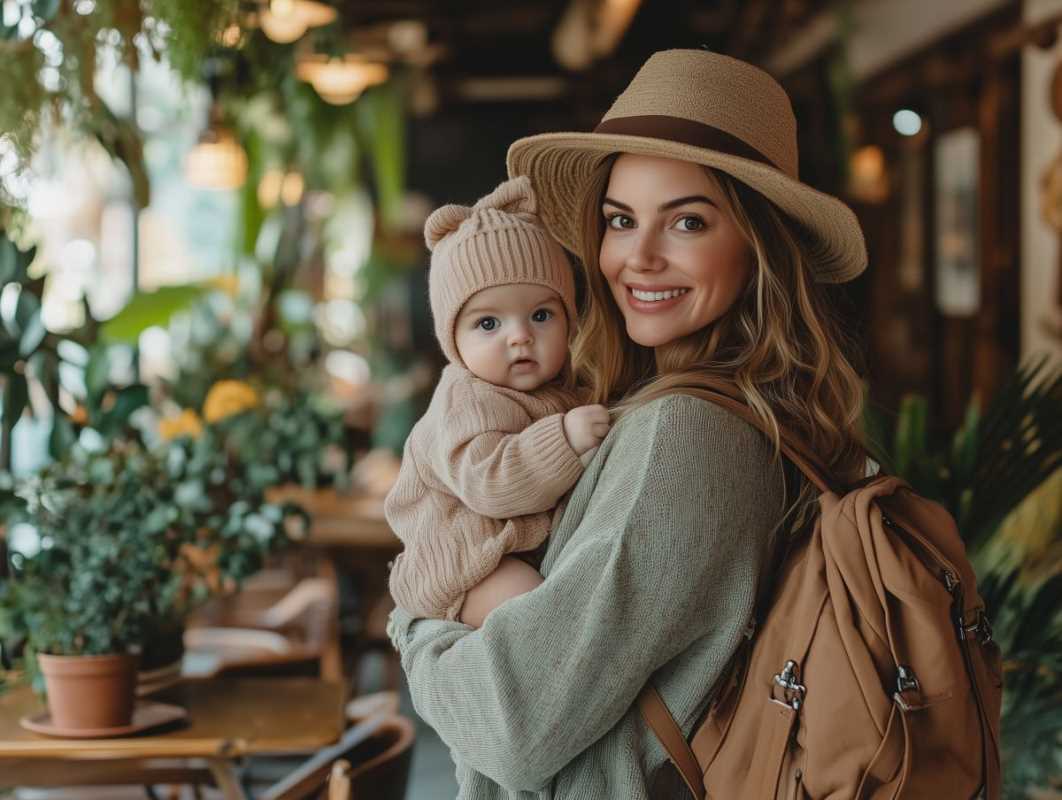 10 Beauty Must-Haves for the Diaper Bag